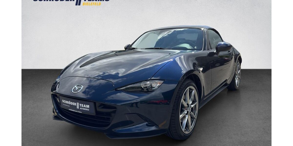 Mazda MX-5 58.713 km 27.990 &euro; Bielefeld 33609