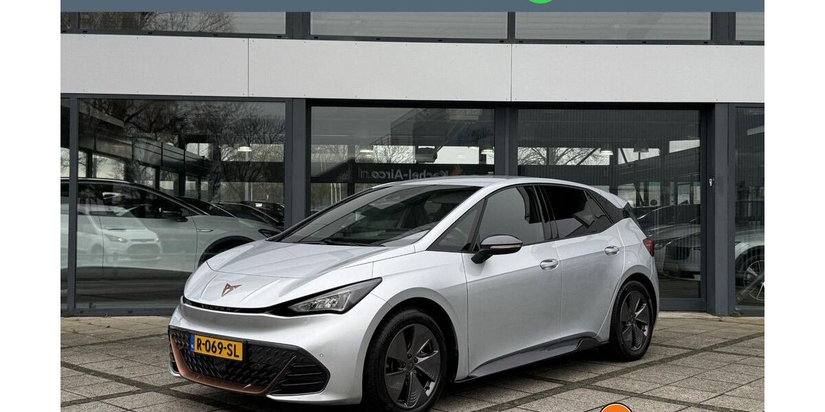 Cupra Born 99.830 km 17.449 &euro; Kampen 8263B