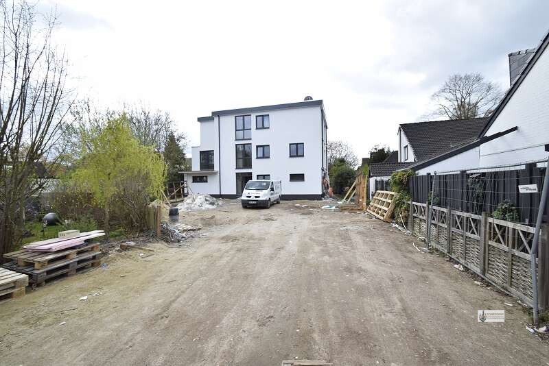 Neubau mit Fertigstellung im Juli 2026 Hoch moderne Wohnung mit Rollläden + Stellplatz ohne Küchen - Etagenwohnung Weyhe Leeste | Angebot:26267824