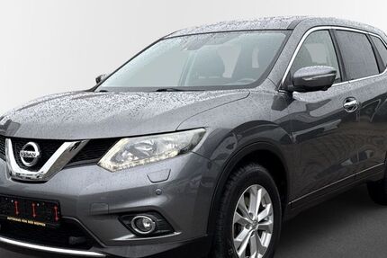 Nissan X-Trail 125.232 km 14.990 € Friesenheim 77948