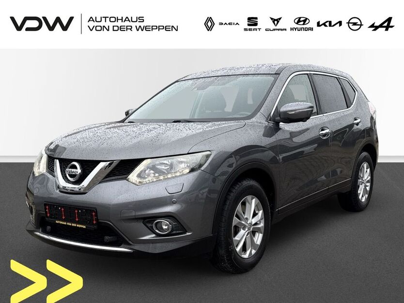 Nissan X-Trail 125.232 km 14.990 € Friesenheim 77948