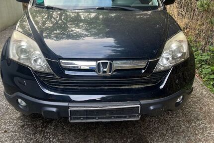 Honda CR-V 122.947 km 7.490 &euro; Hamburg 20537