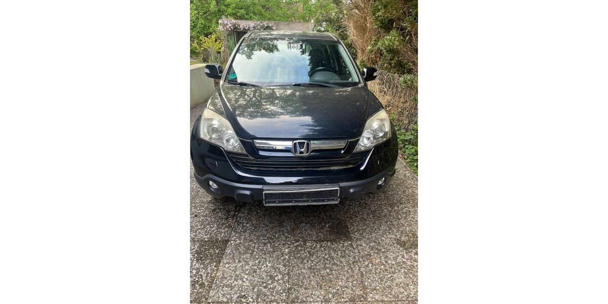 Honda CR-V 122.947 km 7.490 &euro; Hamburg 20537