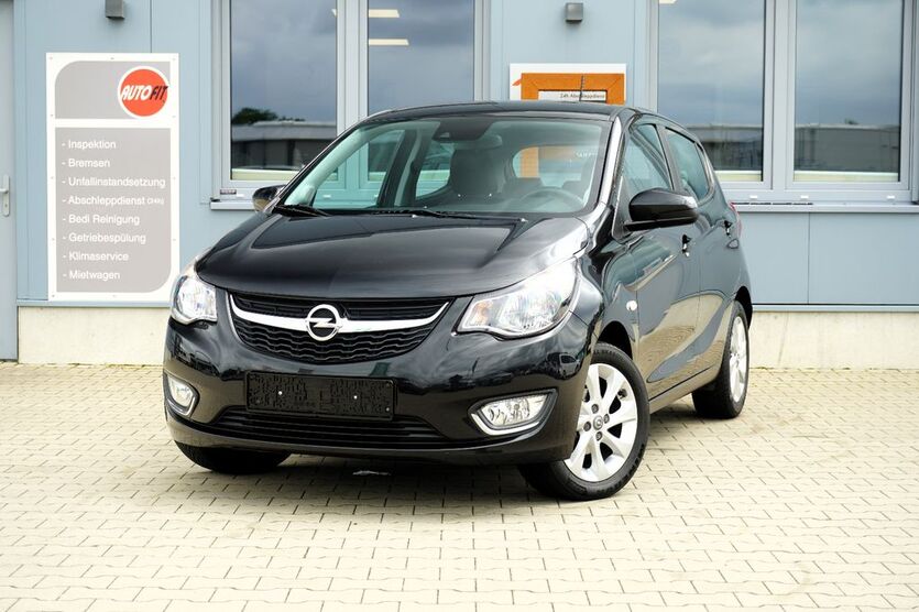 Opel Karl 94.449 km 6.989 € werlte 49757
