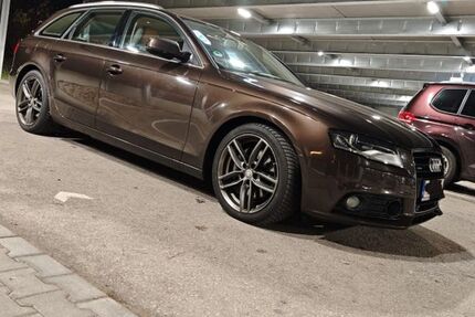 Audi A4 334.526 km 5.999 &euro; Gau-Algesheim 55435