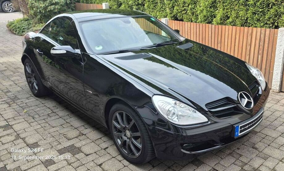 SLK 200