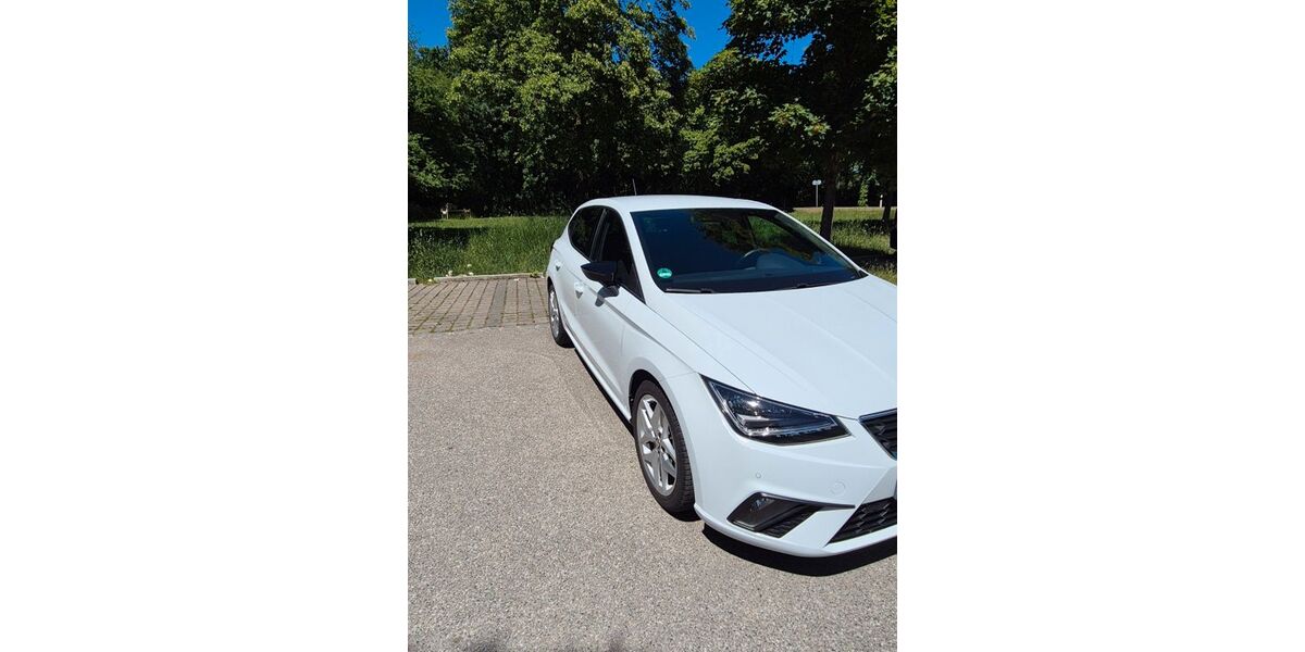 Seat Ibiza 48.000 km 14.900 &euro; München 81379