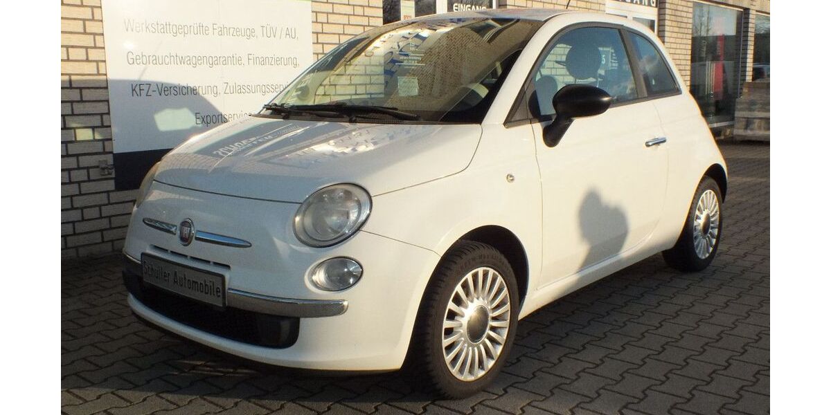 Fiat 500 198.020 km 2.590 &euro; Lüneburg 21337