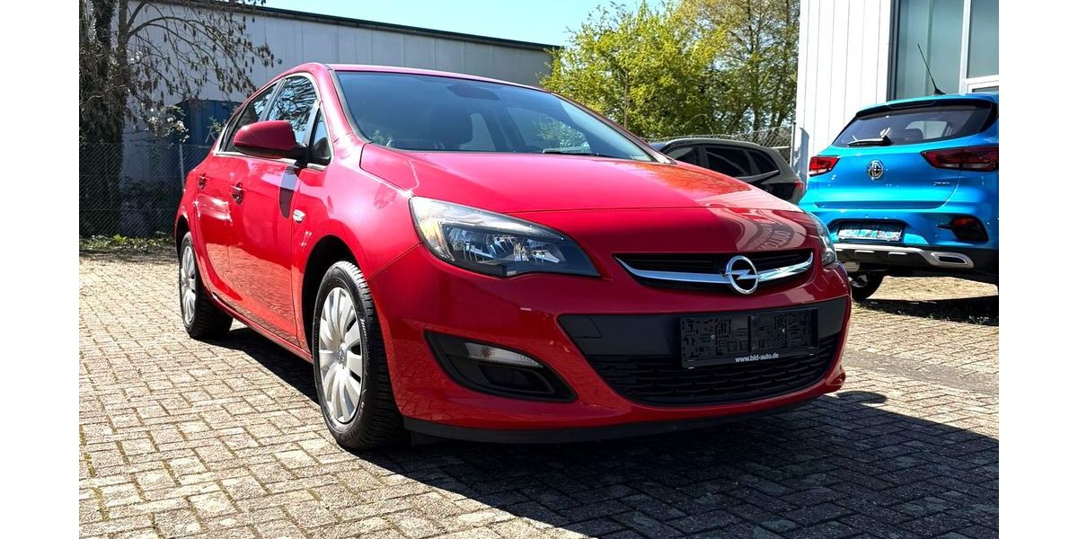 Opel Astra 143.735 km 5.490 &euro; Düren 52349