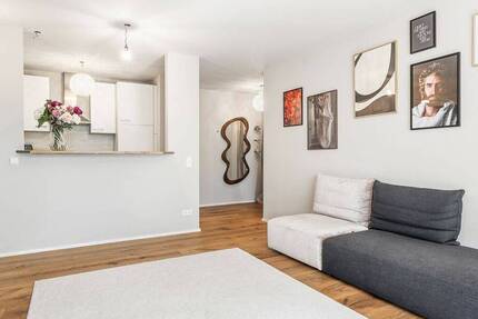 Wohnung Konstanz Paradies - 2 Zimmer, 52 m&sup2;, 339.000&euro; | Angebot:26826887