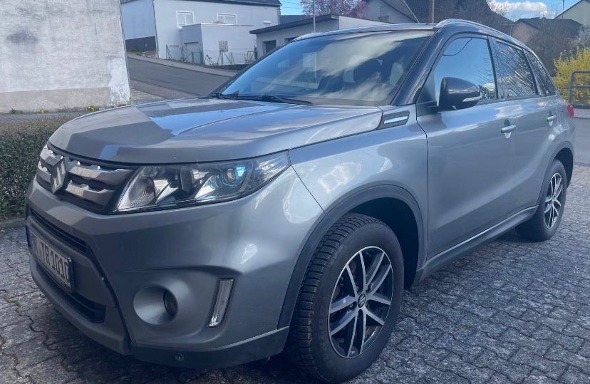 Suzuki Vitara 112.500 km 12.990 &euro; Idar-Oberstein 55743