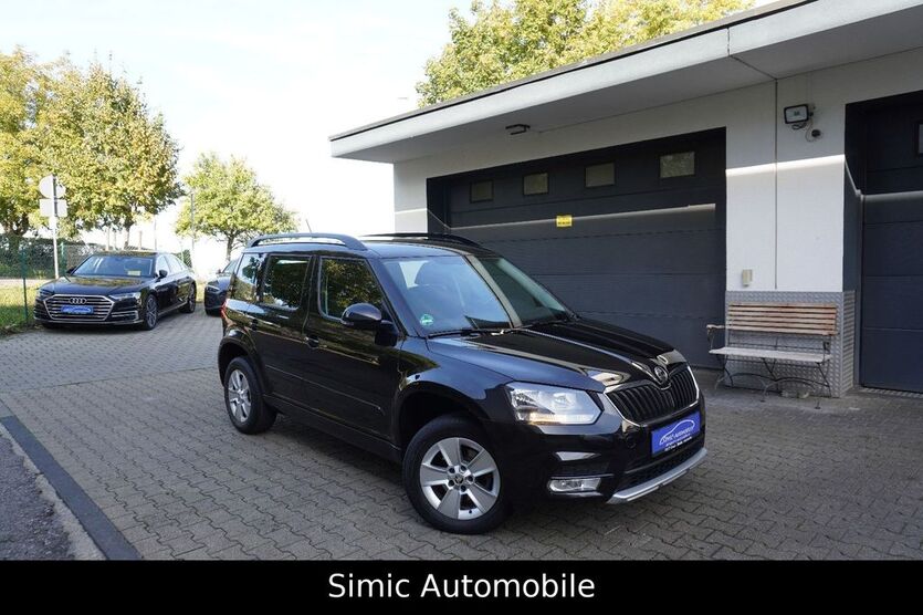 Skoda Yeti 149.000 km 12.650 € Owen 73277