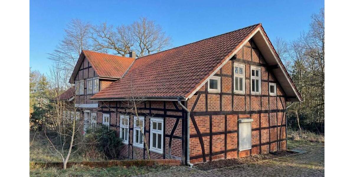 Gewerbeobjekt Höhbeck Brünkendorf - 220.000&euro; | Angebot:25748588