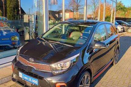 Kia Picanto 88.350 km 8.980 &euro; Tostedt 21255