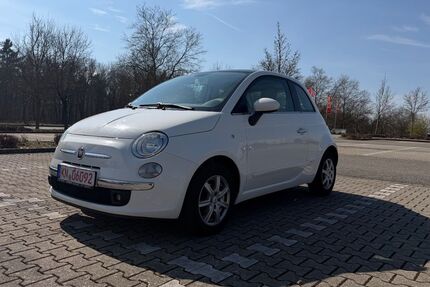 Fiat 500 91.495 km 8.950 &euro; Singen 78224
