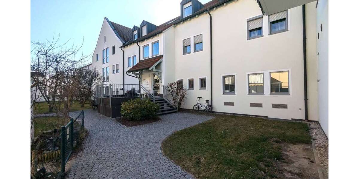 Etagenwohnung Taufkirchen (Vils) - 2 Zimmer, 56 m&sup2;, 170.000&euro; | Angebot:25730797
