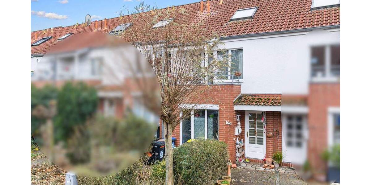 Reihenmittelhaus Hemmingen Arnum - 4 Zimmer, 108 m&sup2;, 369.000&euro; | Angebot:25195908