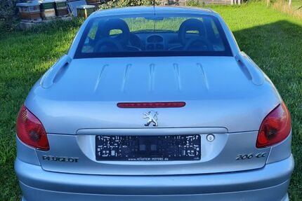 Peugeot 206 160.000 km 2.900 &euro; Erdweg 85253