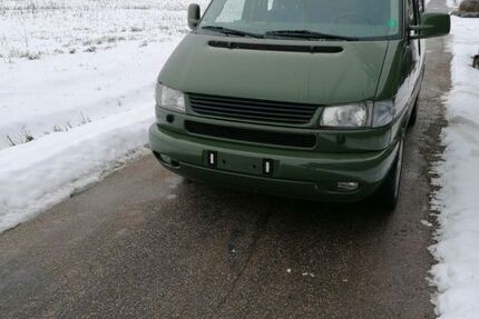 VW T4 Multivan 453.000 km 7.500 &euro; Jungholzhausen 74542