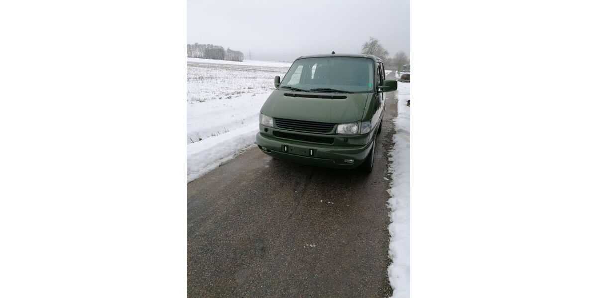 VW T4 Multivan 453.000 km 7.500 &euro; Jungholzhausen 74542