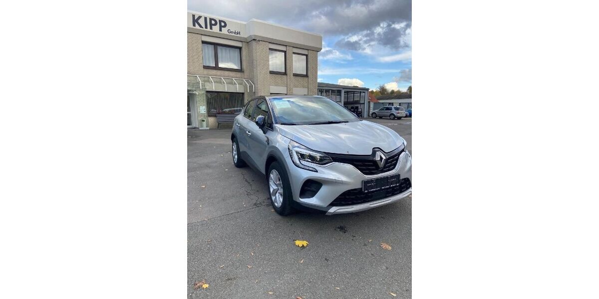 Renault Captur 34.000 km 17.900 &euro; Bad Pyrmont 31812