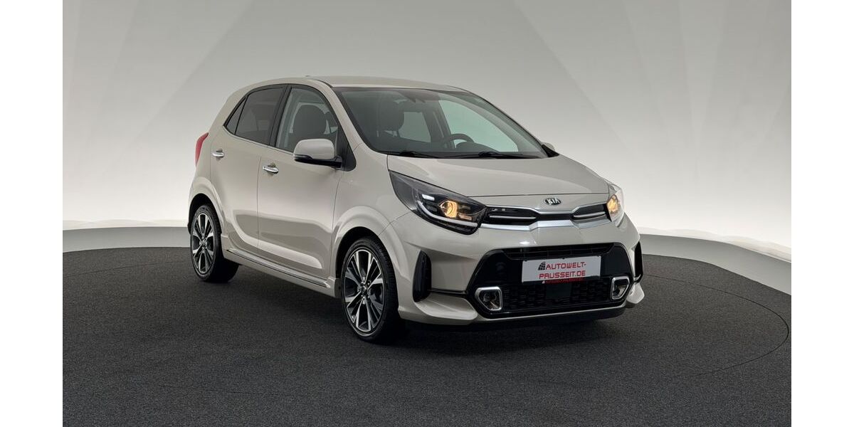 Kia Picanto 45.500 km 13.510 &euro; Horb am Neckar 72160