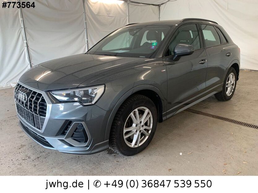 Audi Q3 59.452 km 31.490 € Steinbach-Hallenberg OT Herges-Hallenberg 98587