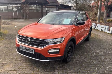 VW T-Roc 70.962 km 14.900 &euro; Romrod-Zell 36329