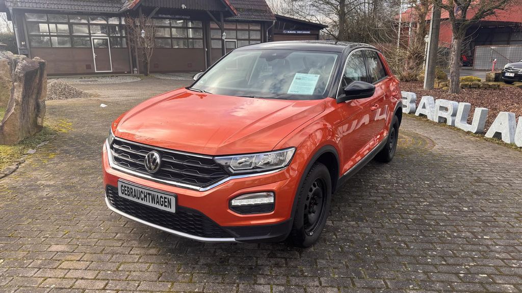 VW T-Roc 70.962 km 14.900 &euro; Romrod-Zell 36329