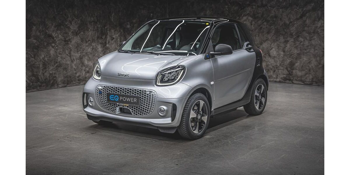 Smart ForTwo 2.789 km 17.777 &euro; Bruchsal 76646