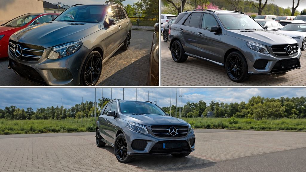 Mercedes-Benz GLE 400 130.000 km 37.000 &euro; Am Mellensee 15838