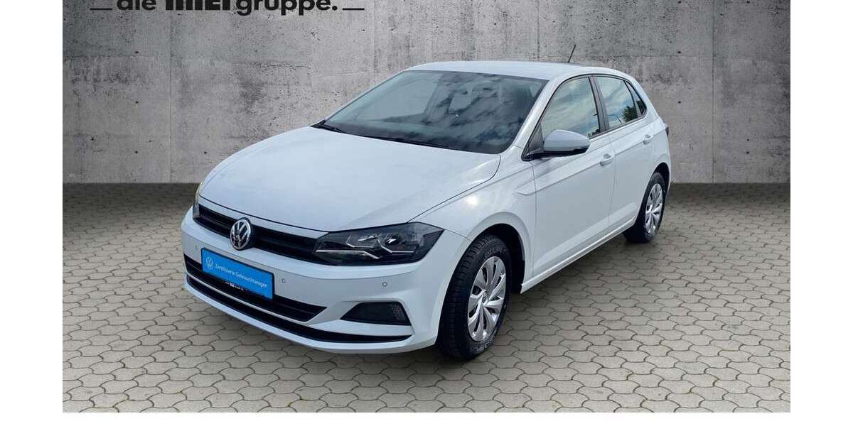 VW Polo 39.500 km 13.490 &euro; Bad Driburg 33014