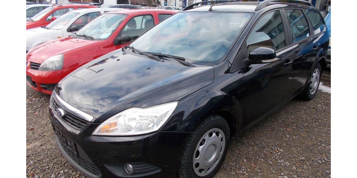 Ford Focus 164.813 km 3.390 &euro; Kitzingen 97318