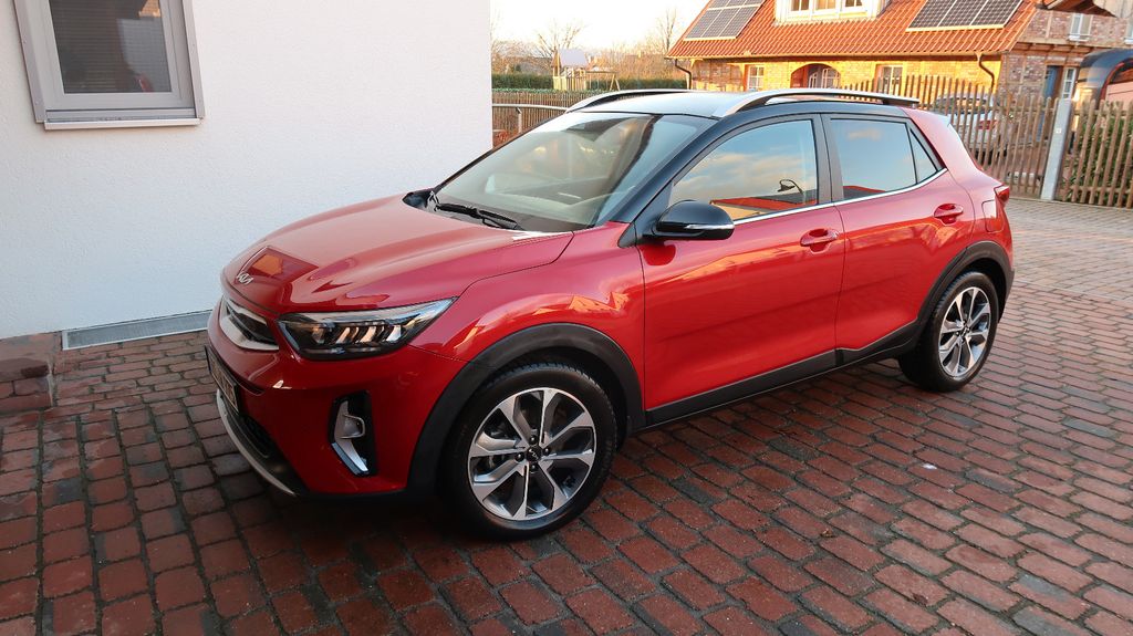 Kia Stonic 16.500 km 19.300 &euro; Gronau (Leine) 31028