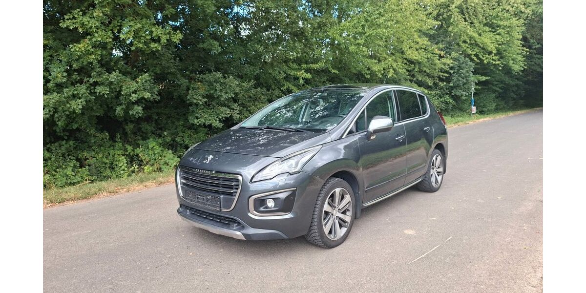 Peugeot 3008 118.255 km 7.999 &euro; Gründau 63584