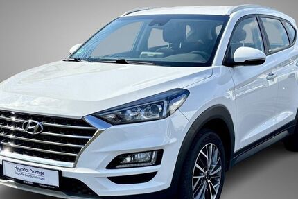 Hyundai TUCSON 58.400 km 17.490 &euro; Leimbach 36433