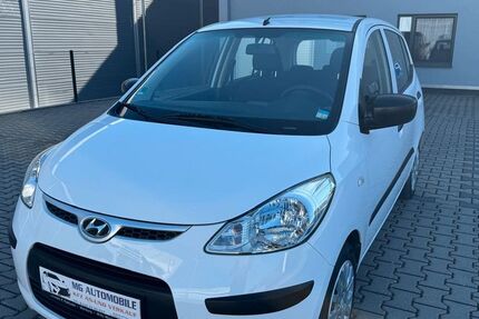 Hyundai i10 74.000 km 2.999 &euro; Rauschenberg 35282