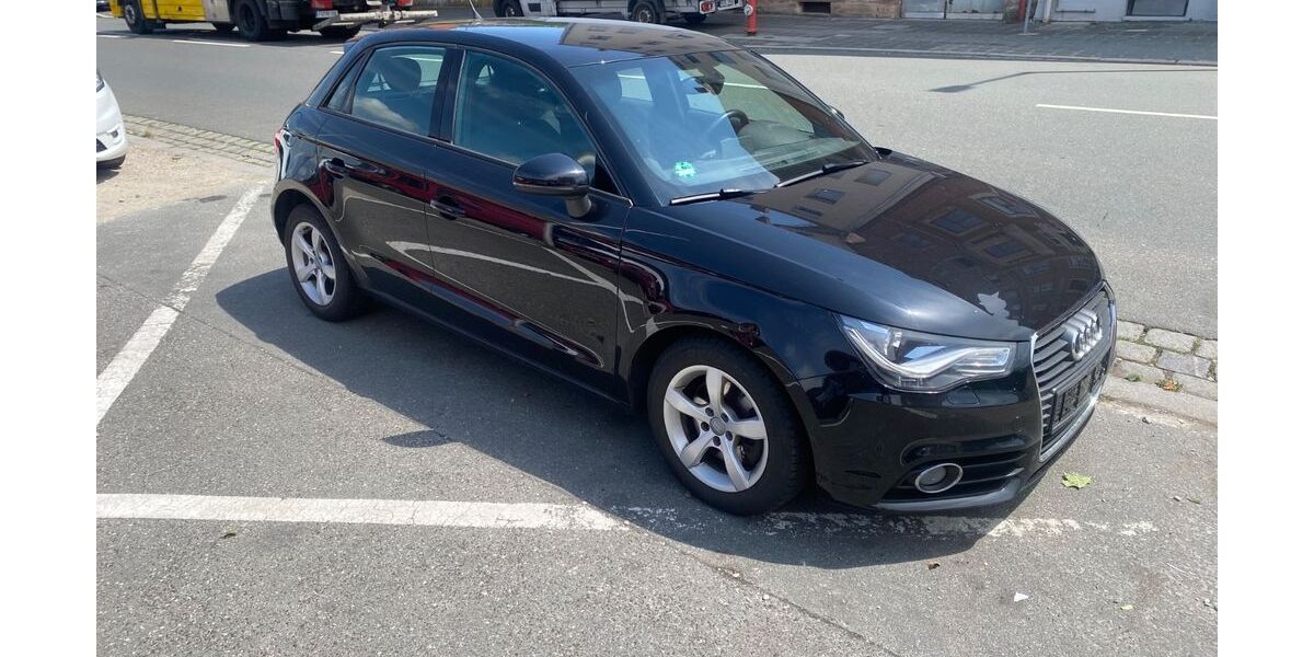 Audi A1 180.000 km 5.250 &euro; Fürth 90763