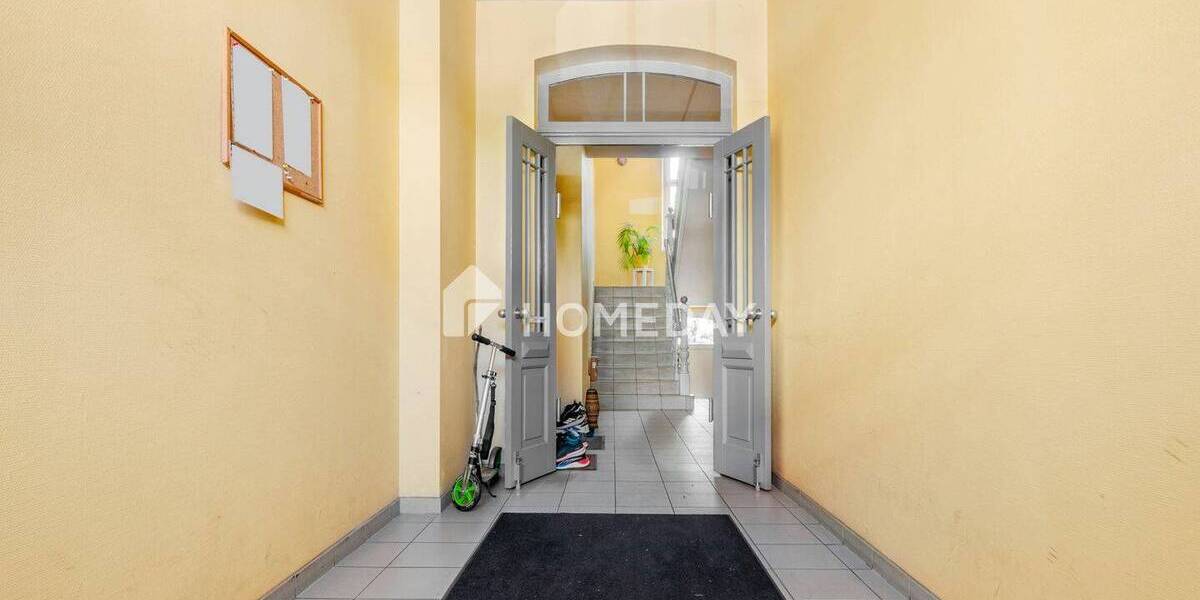 Etagenwohnung Erfurt Löbervorstadt - 3 Zimmer, 61 m&sup2;, 166.948&euro; | Angebot:26389332