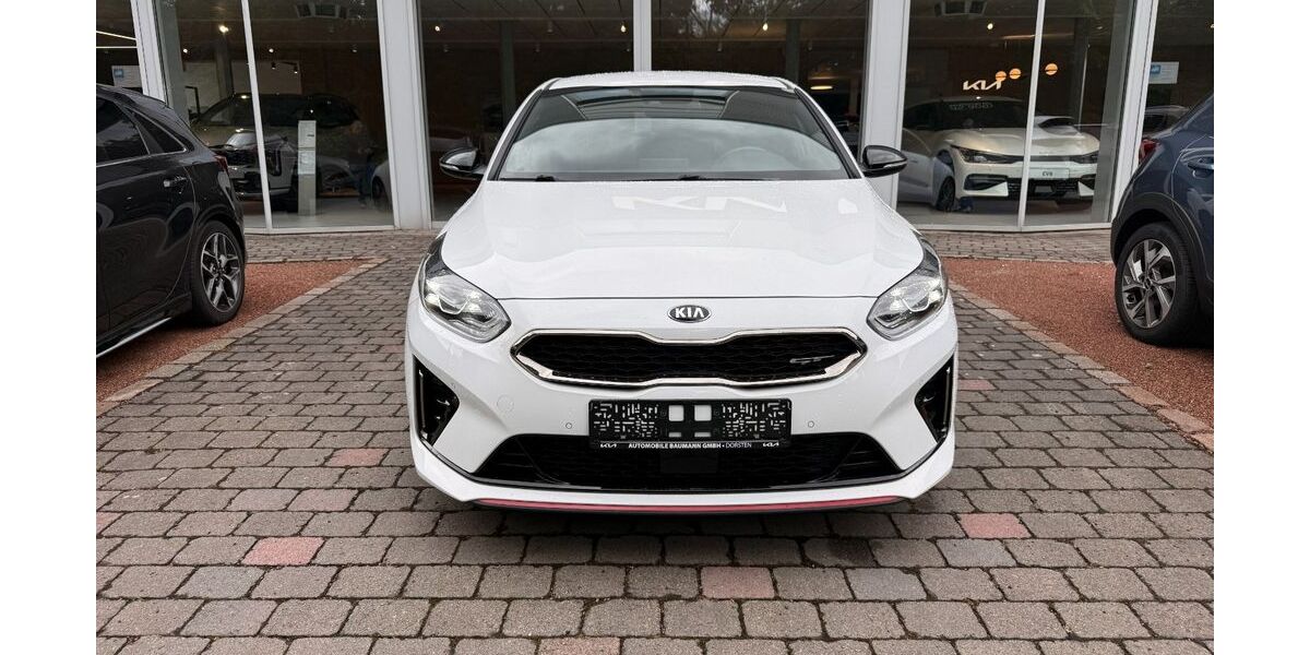 Kia pro ceed / ProCeed 106.000 km 19.490 &euro; Dorsten 46282