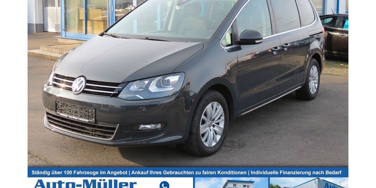 VW Sharan 195.340 km 15.450 &euro; Allstedt OT Niederröblingen 06542