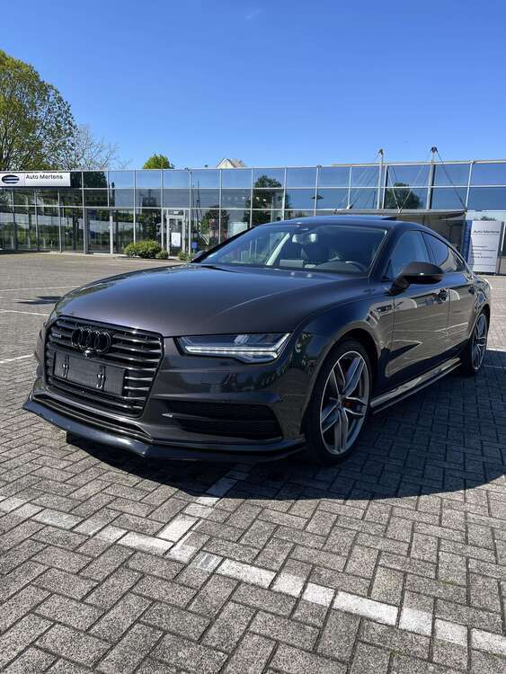 Audi A7 165.000 km 25.999 € Ahlen 59229