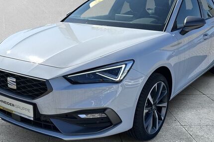 Seat Leon 8.500 km 30.990 &euro; Frankenberg 09669