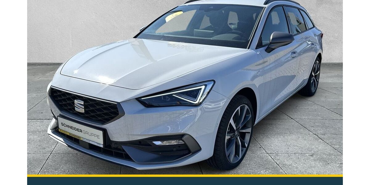 Seat Leon 8.500 km 32.990 &euro; Frankenberg 09669