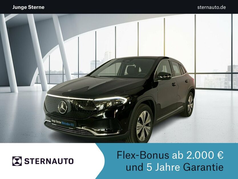 Mercedes-Benz EQA 4.203 km 32.880 € Dresden 01239