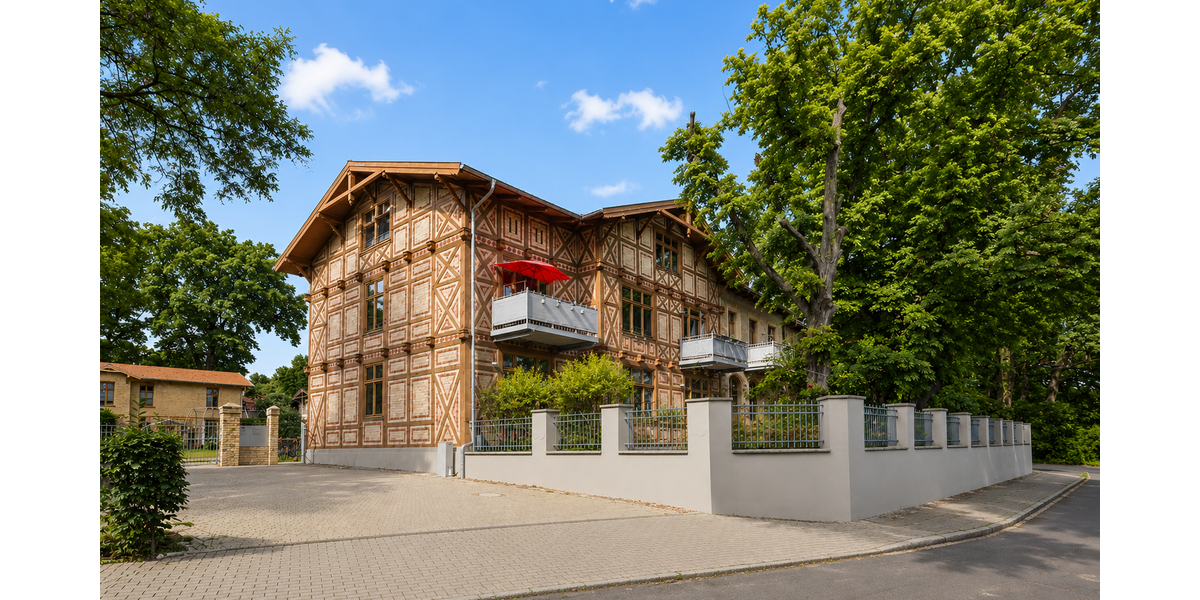 Etagenwohnung Dahlwitz-Hoppegarten Hoppegarten - 2 Zimmer, 45 m&sup2;, 179.000&euro; | Angebot:26978402
