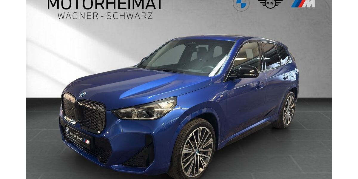 BMW iX1 13.800 km 42.980 € Kirchseeon 85614