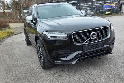 Volvo XC90 167.000 km 26.900 &euro; Brüggen 41379