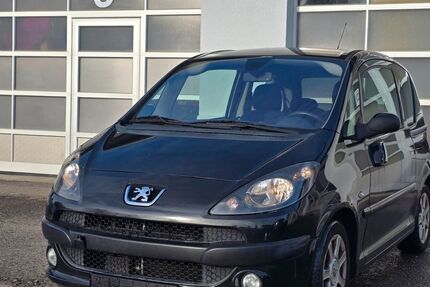 Peugeot 1007 93.221 km 1.799 &euro; Kressbronn 88079