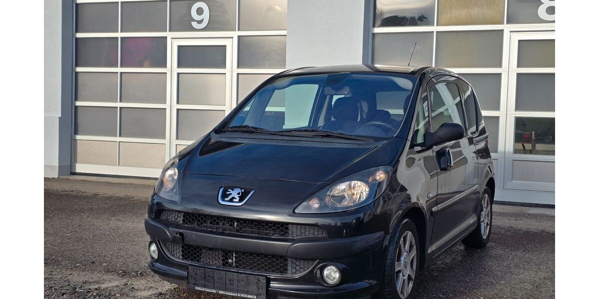 Peugeot 1007 93.221 km 1.799 &euro; Kressbronn 88079